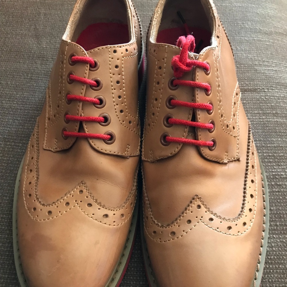 Steve Madden Kickup shoe size 10